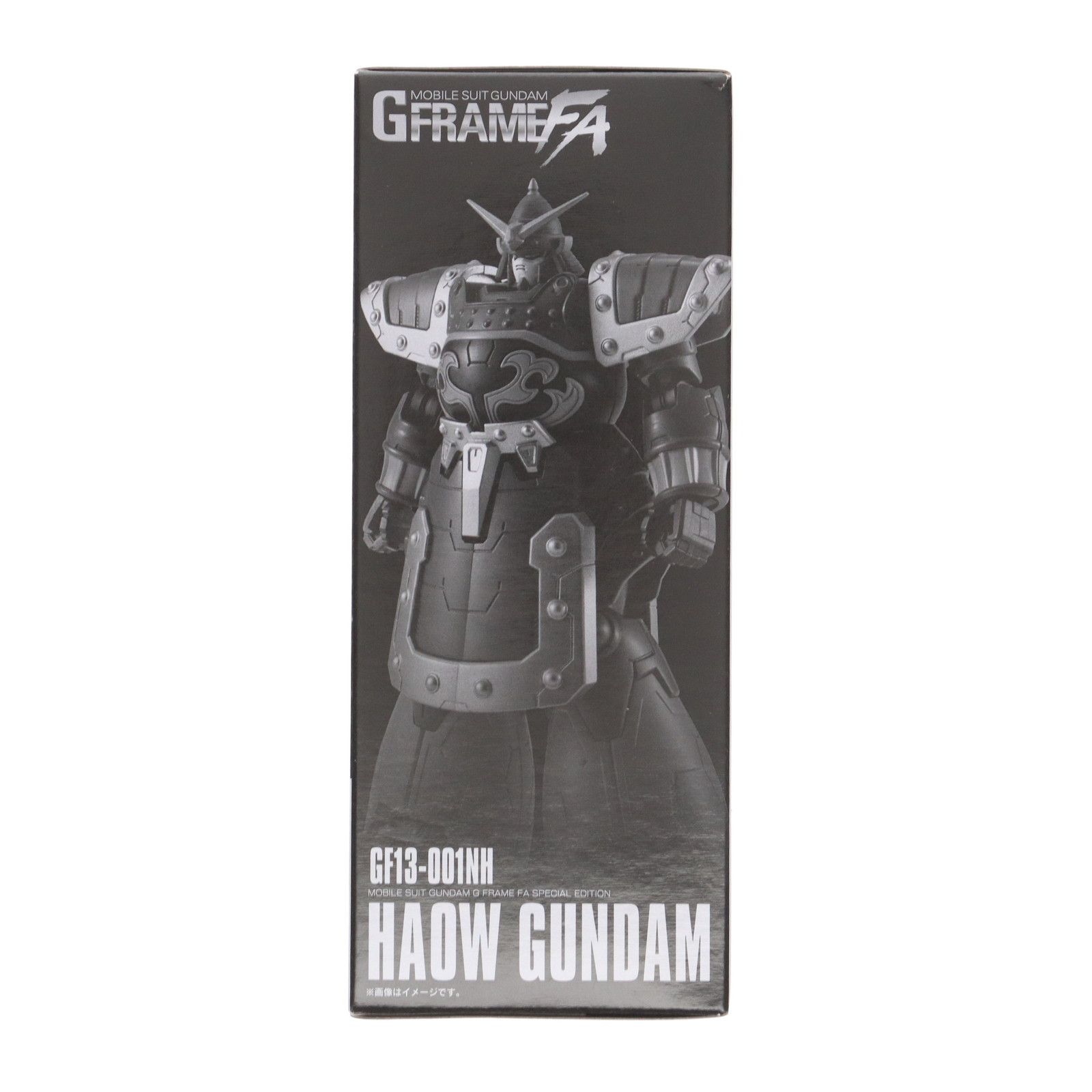 食玩) プレミアムバンダイ限定 機動戦士ガンダム GフレームFA