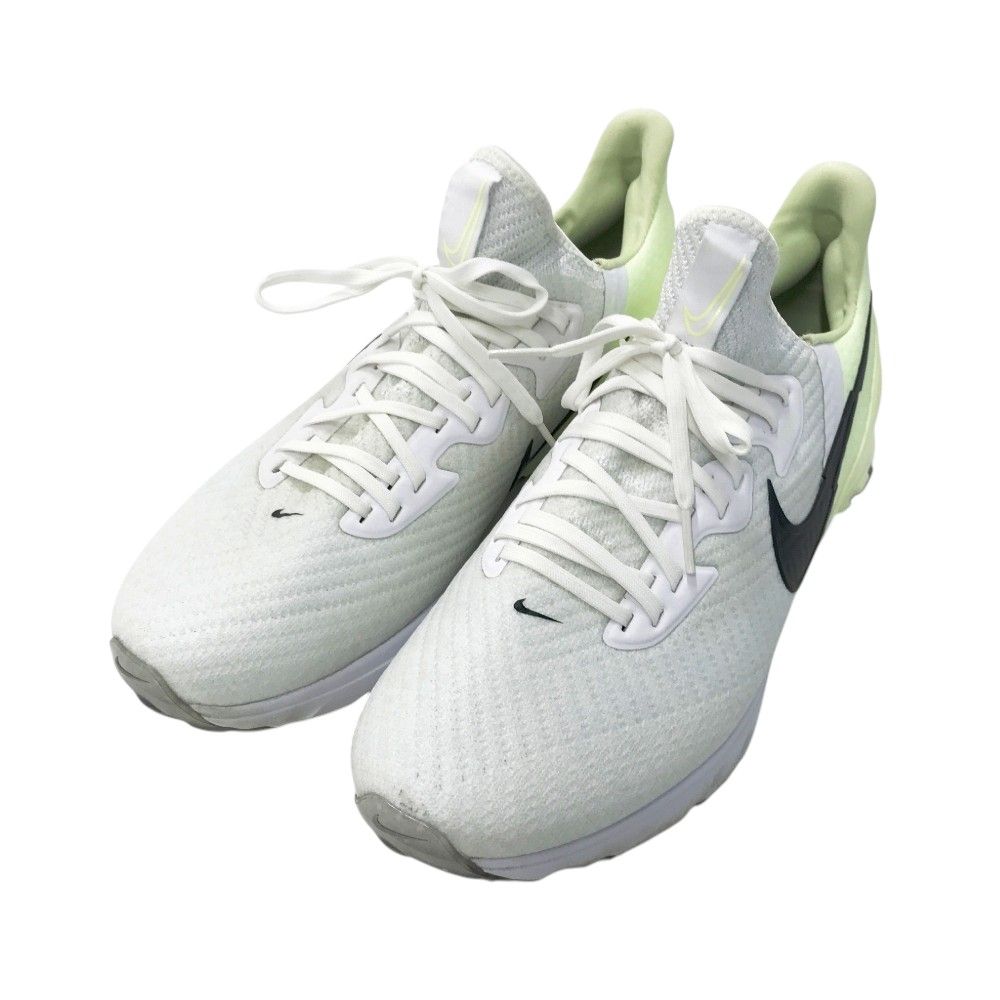 NIKE GOLF ナイキゴルフ CT0540-110 Air Zoom Infinity Tour ゴルフシューズ イエロー系 28.5 240101442894 ゴルフウェア メンズ ストスト