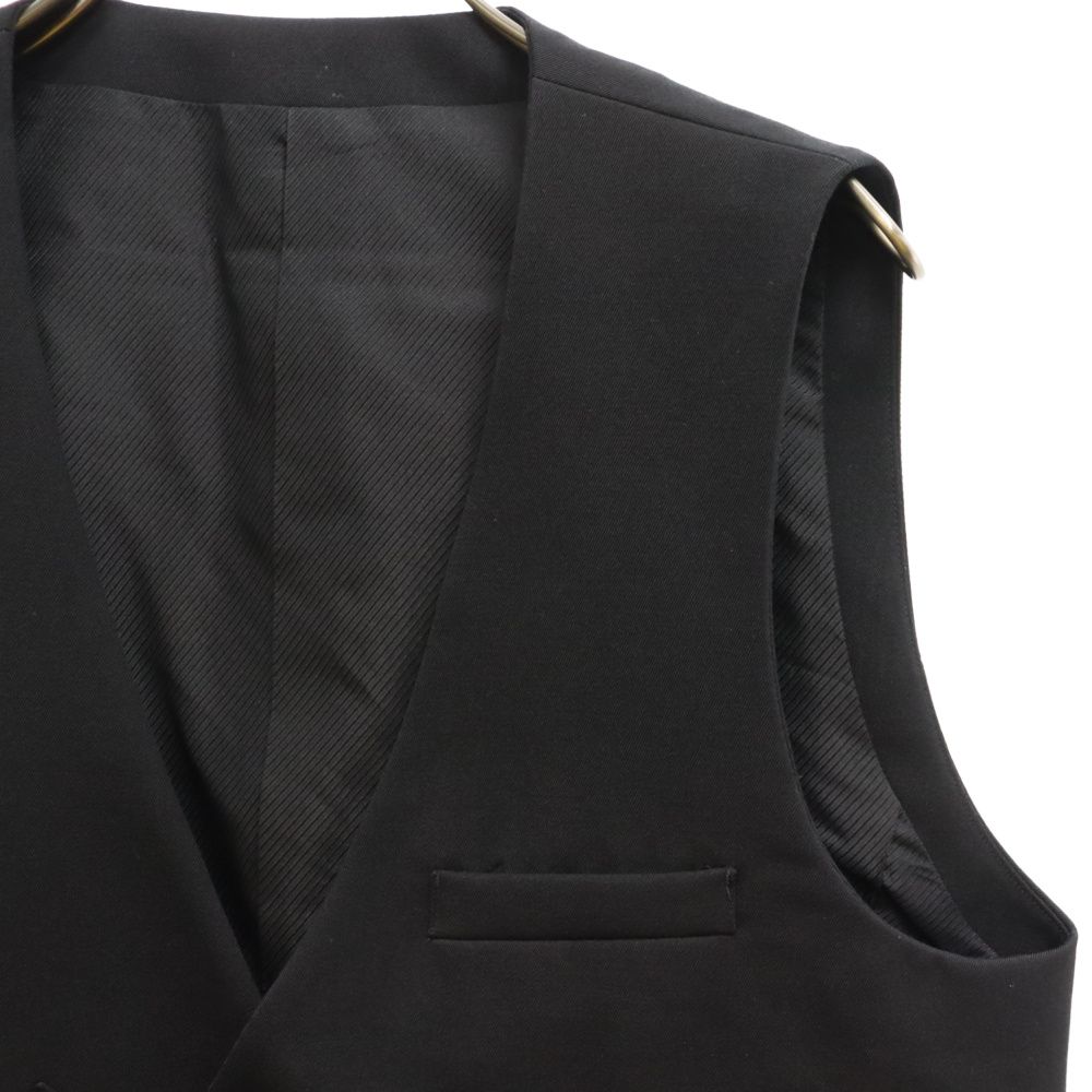 NUMBER (N)INE (ナンバーナイン) 06AW NOIR期 アーガイルパッチ シルク