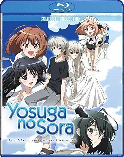 Yosuga No Sora in Solitude Where We Are Least Blu-ray Im
