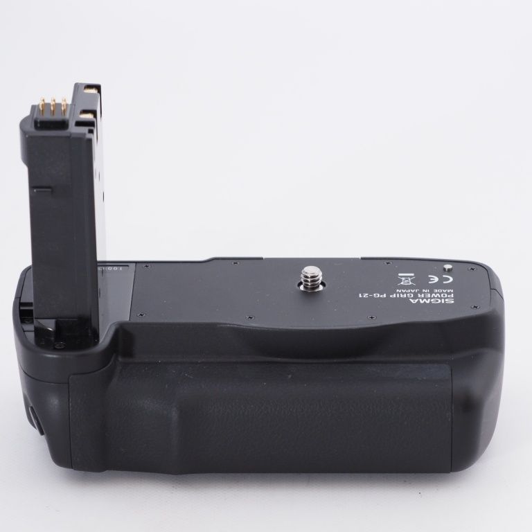 SIGMA - SIGMA シグマ パワーグリップ PG-21 SD14 SD15用 バッテリーグリップ PG21 #9879 Amazon | シグマ パワーグリップ PG-21 SD14 SD15用 | カメラ用