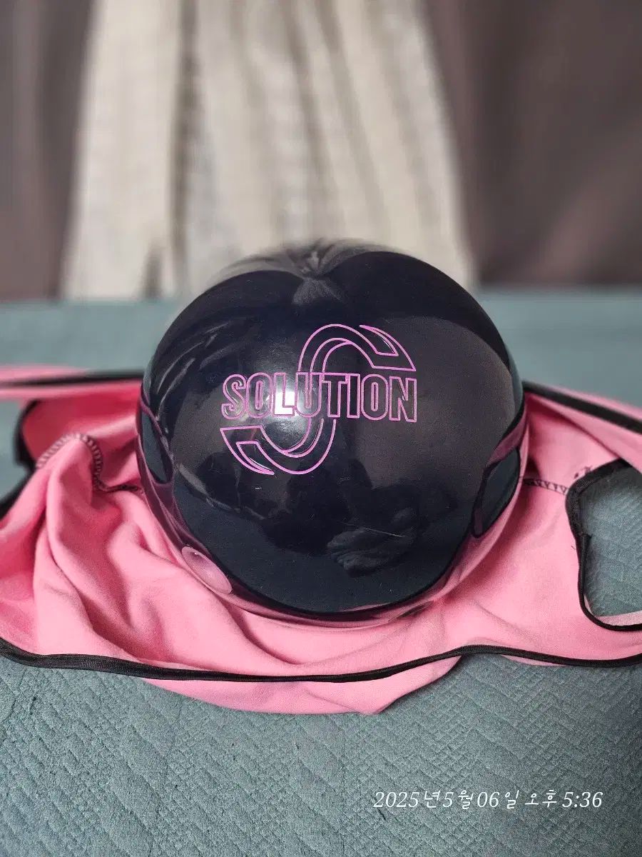ストーム 解決 ブラック 14p ボウリングボール プレイボール 販売