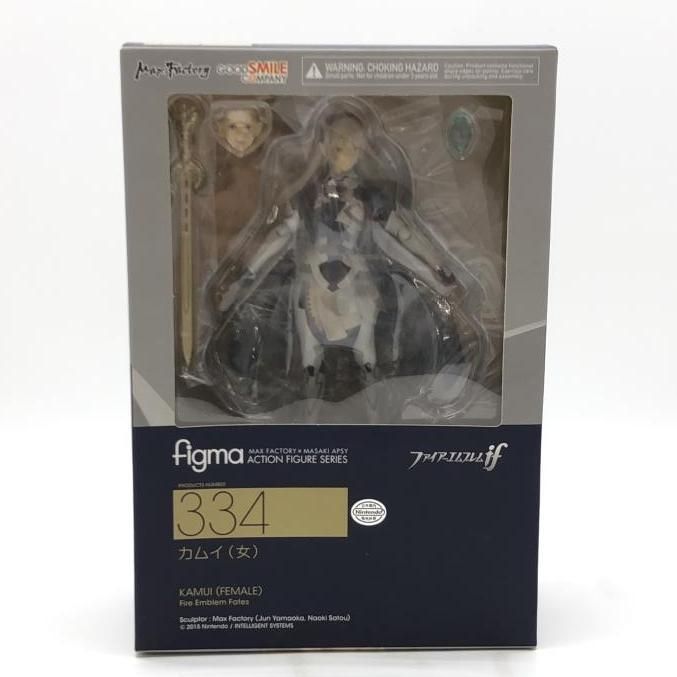 figma カムイ（女）【特典付き】 | GOODSMILE ONLINE SHOP