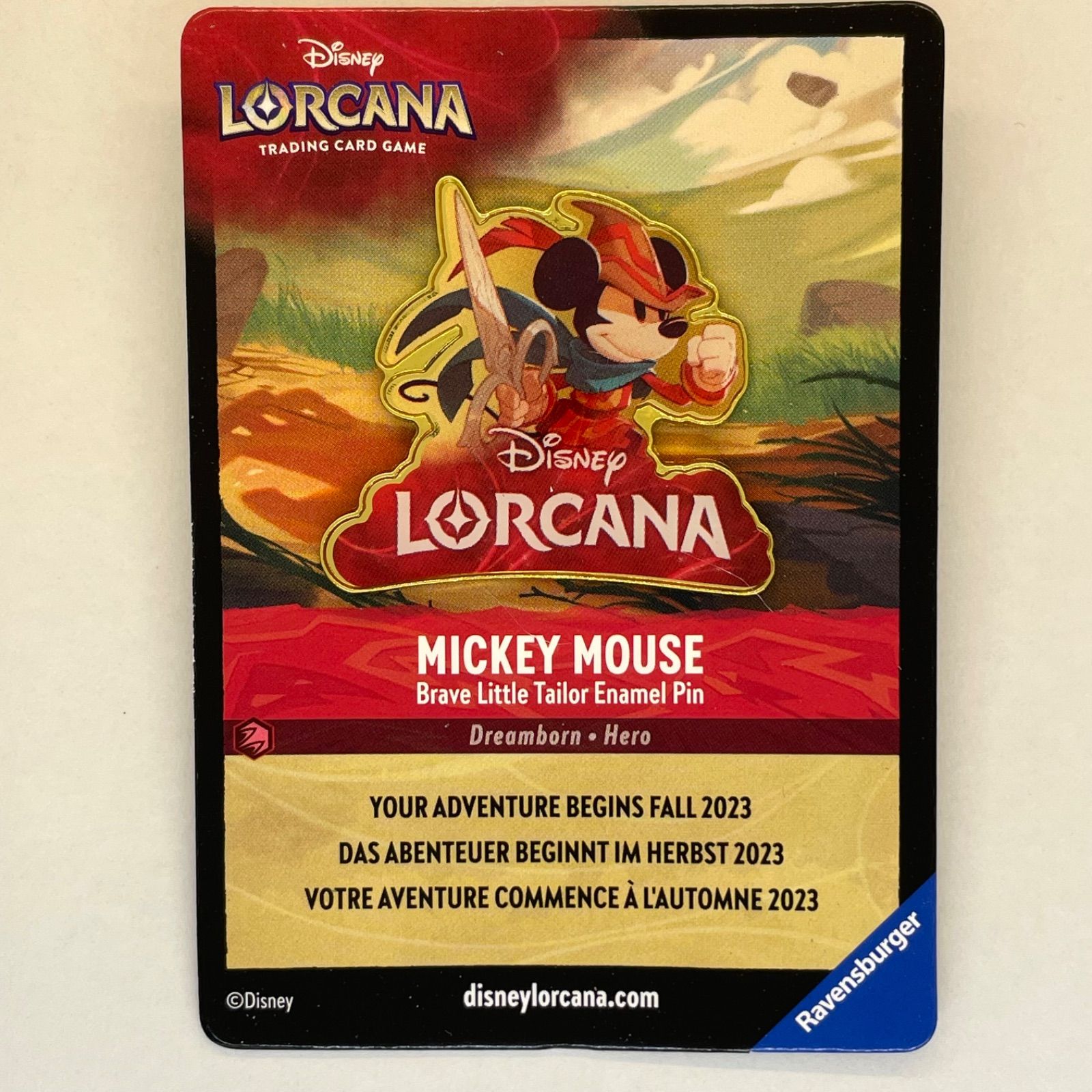 好評通販Lorcana 1 boxディズニー ロルカナ 箱個 その他