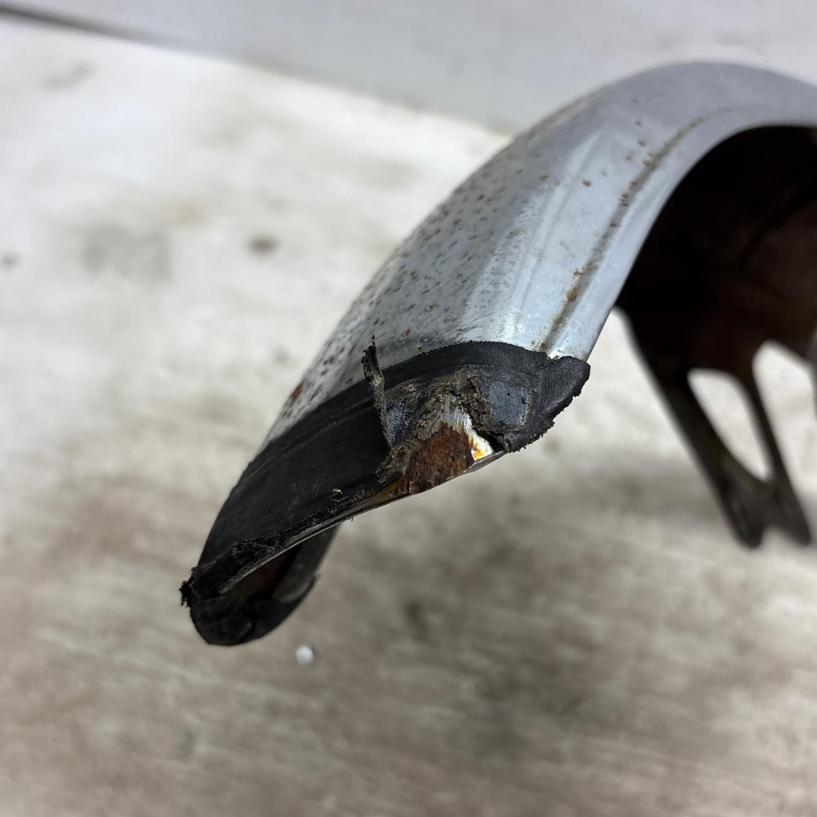 YAMAHA ヤマハ 不明 フロントフェンダー ヤマハ BRIGHTFACE_UK