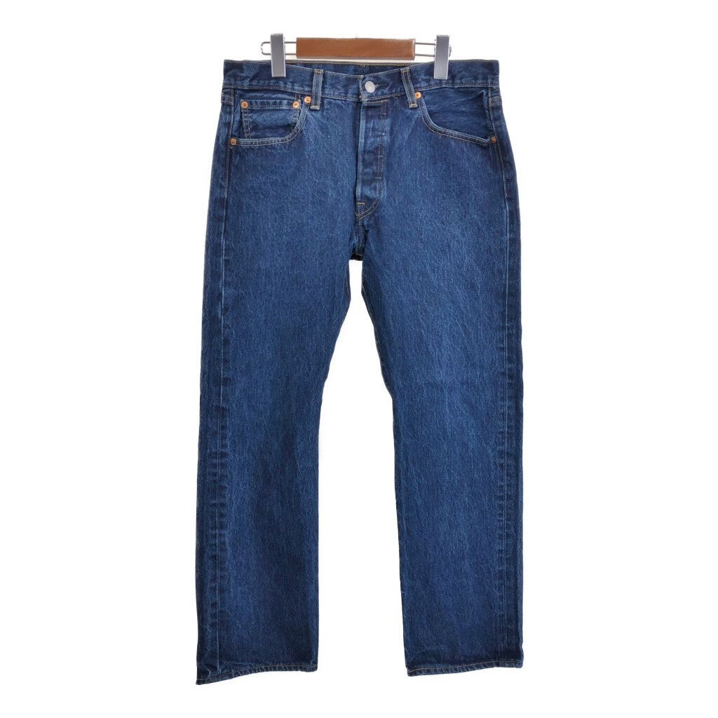 Levi's リーバイス 501 デニムパンツ ブルー (メンズ W33 L30