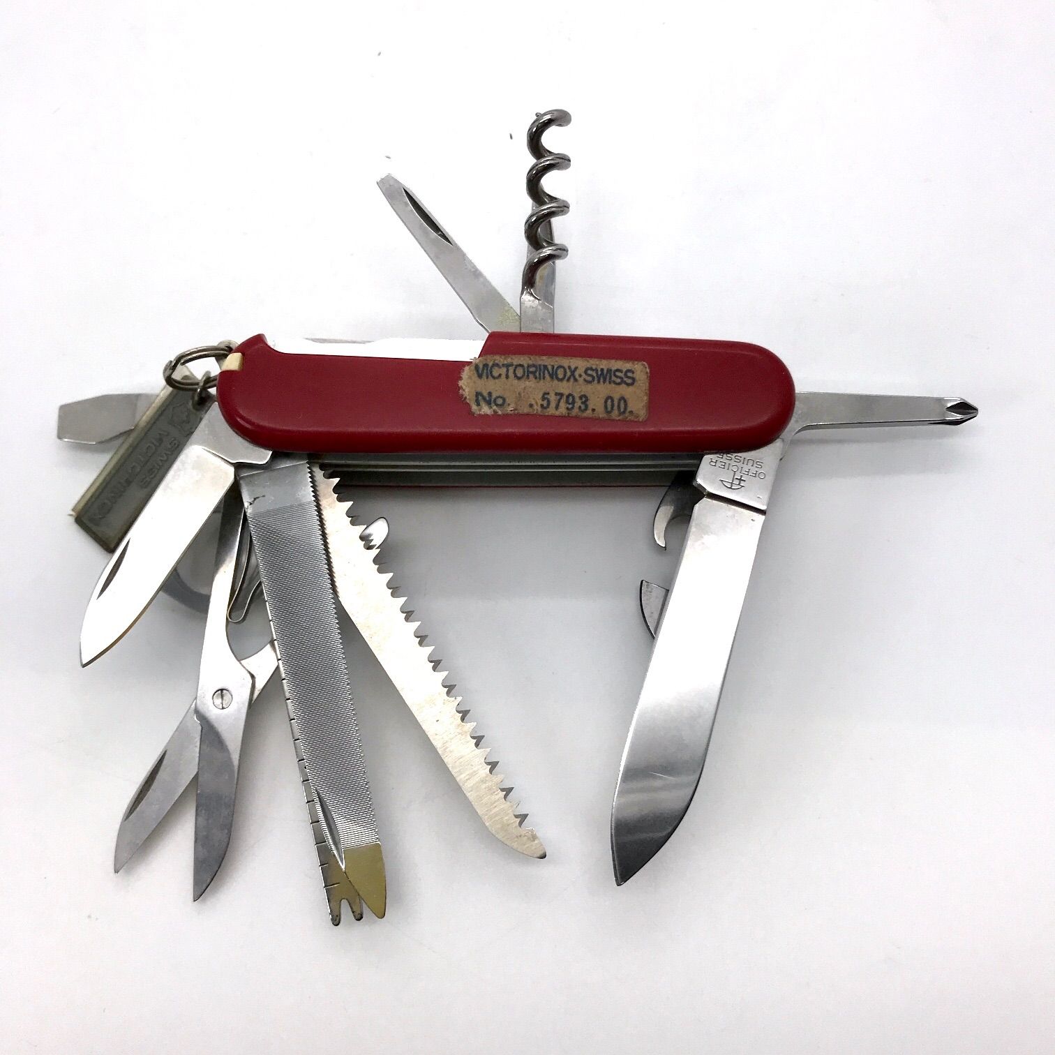 ビクトリノックス VICTORINOX マルチツール アーミーナイフ