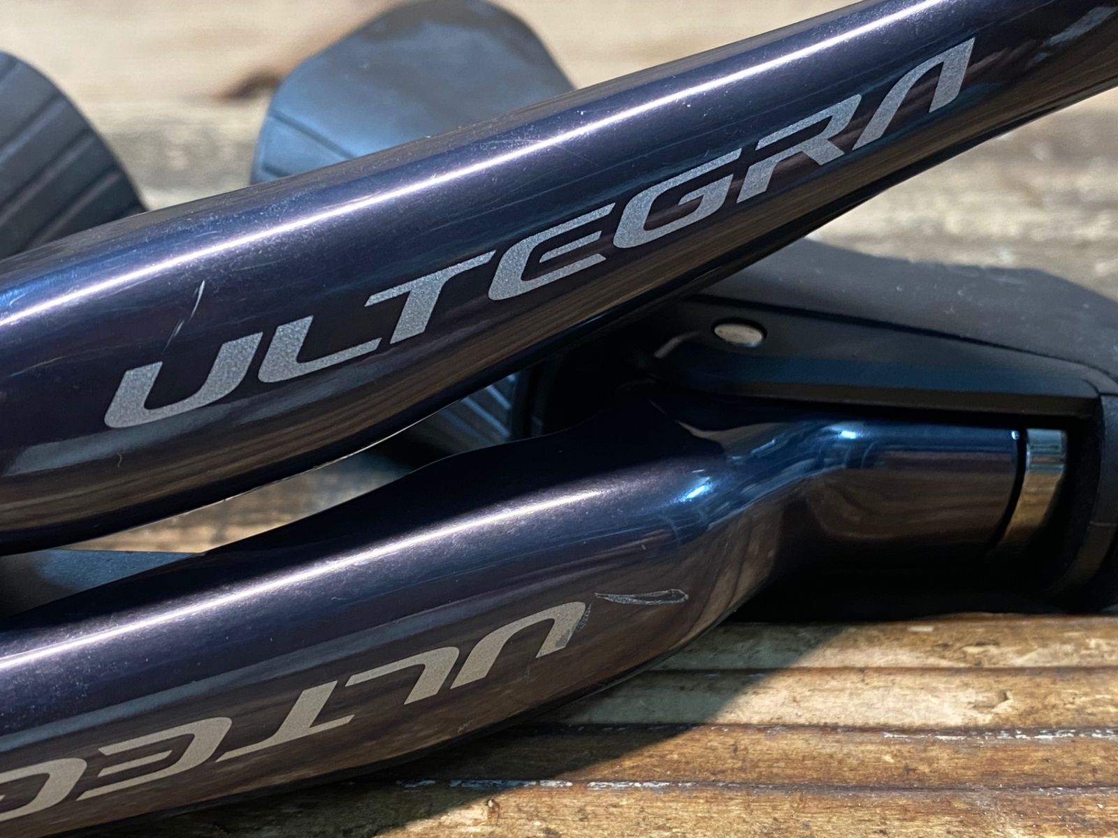 IU493 シマノ SHIMANO アルテグラ ULTEGRA ST-R8070 STIレバー