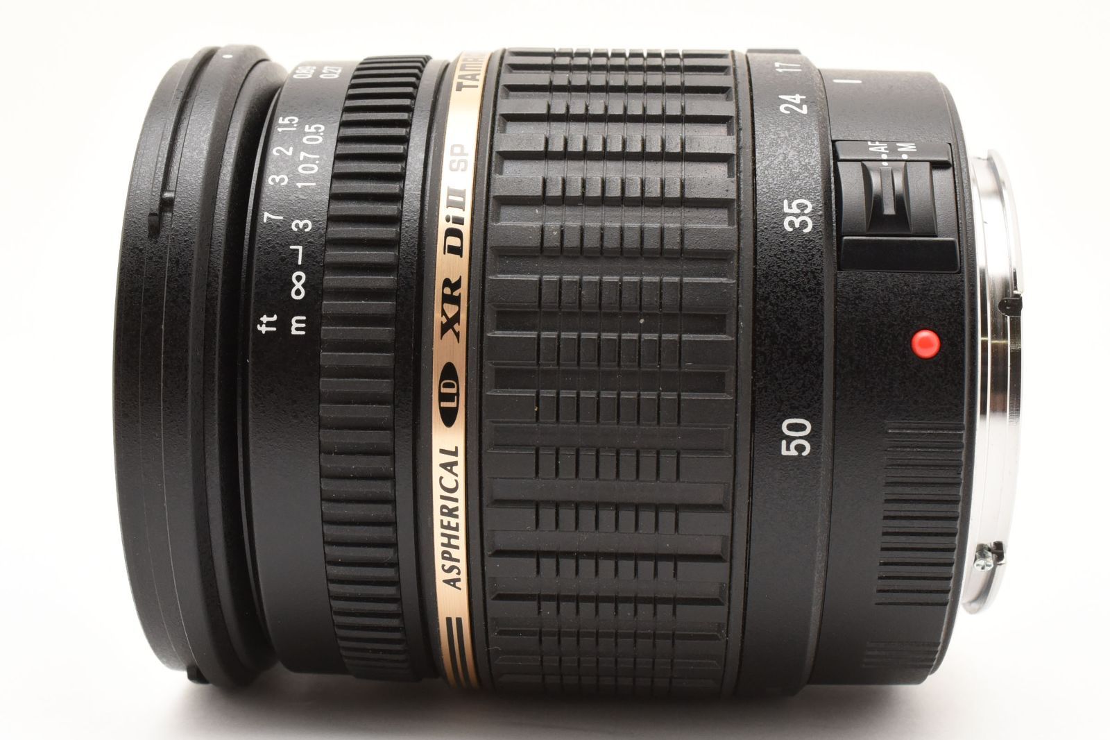 ☆美品☆タムロン TAMRON AF 17-50mm F2.8 A16 Nikon ニコン用 | PGT