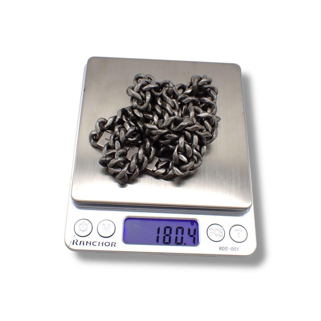 チェーン シルバー