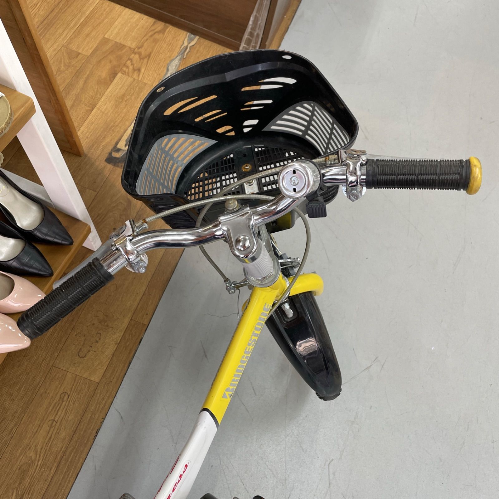 ☀️子供自転車 BRIGESTONE
