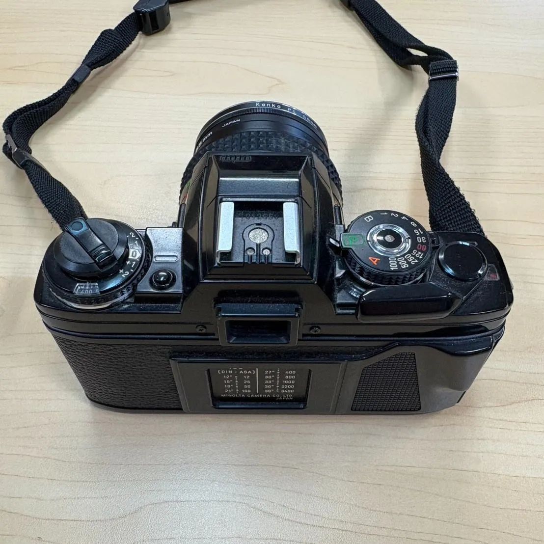 ✨カメラ✨】MINOLTA X-700 MPS ミノルタ 一眼レフカメラ kenko