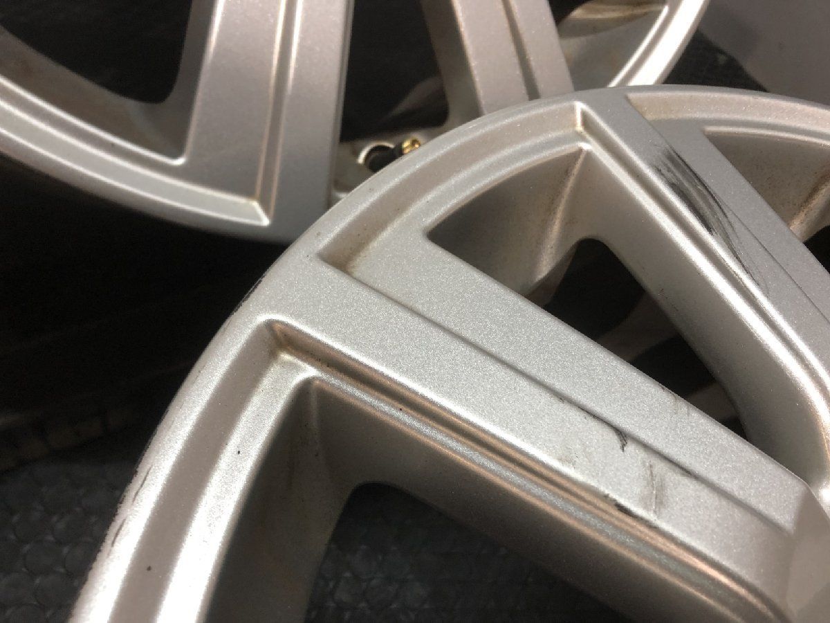 LAND ROVER ランドローバー ディスカバリー3 純正ホイール 19インチ 4