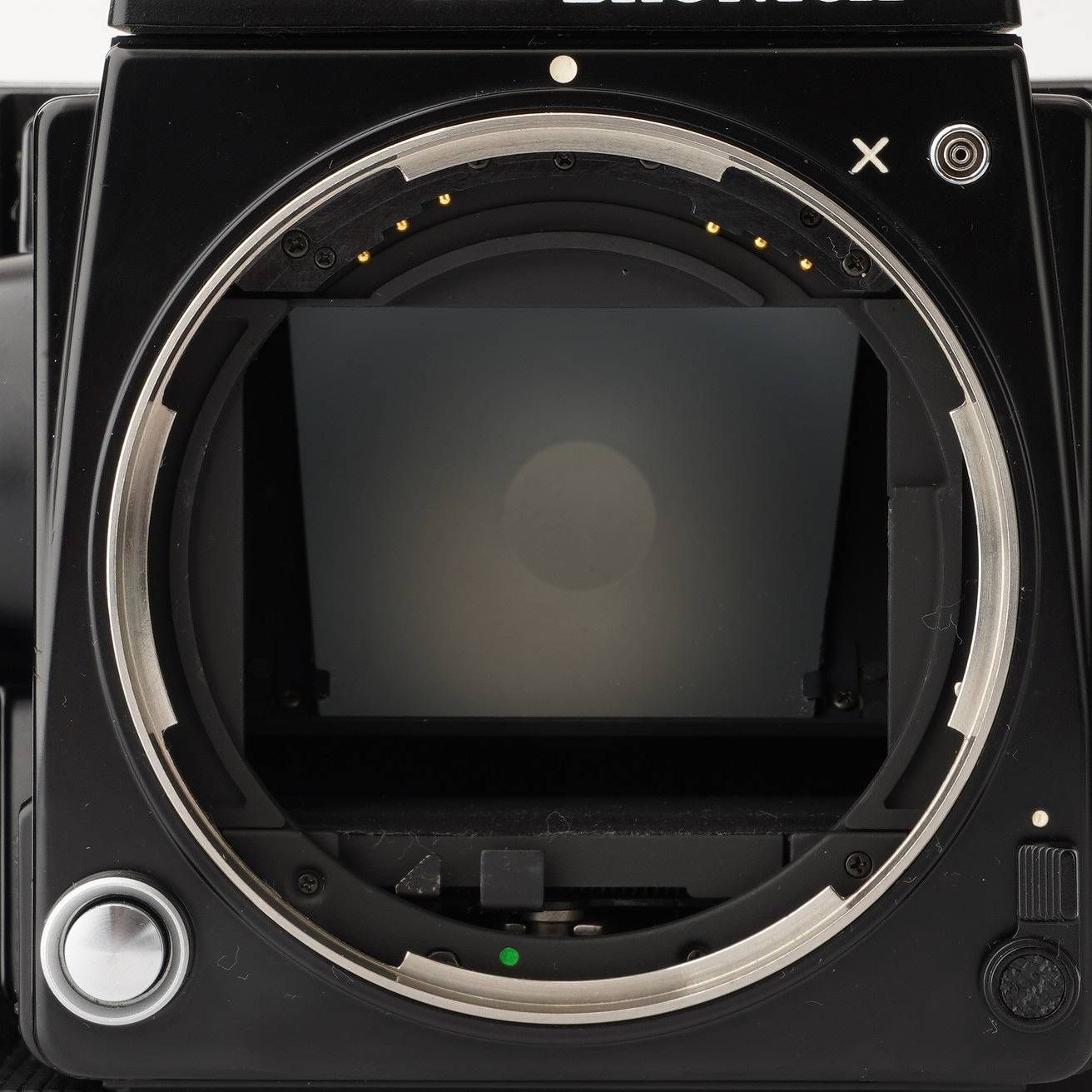 ゼンザ ブロニカ Zenza Bronica GS-1 / ZENZANON PG 200mm F4.5