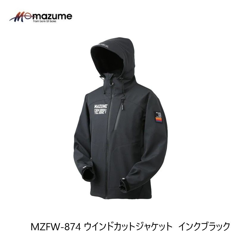 ウインドカットジャケット