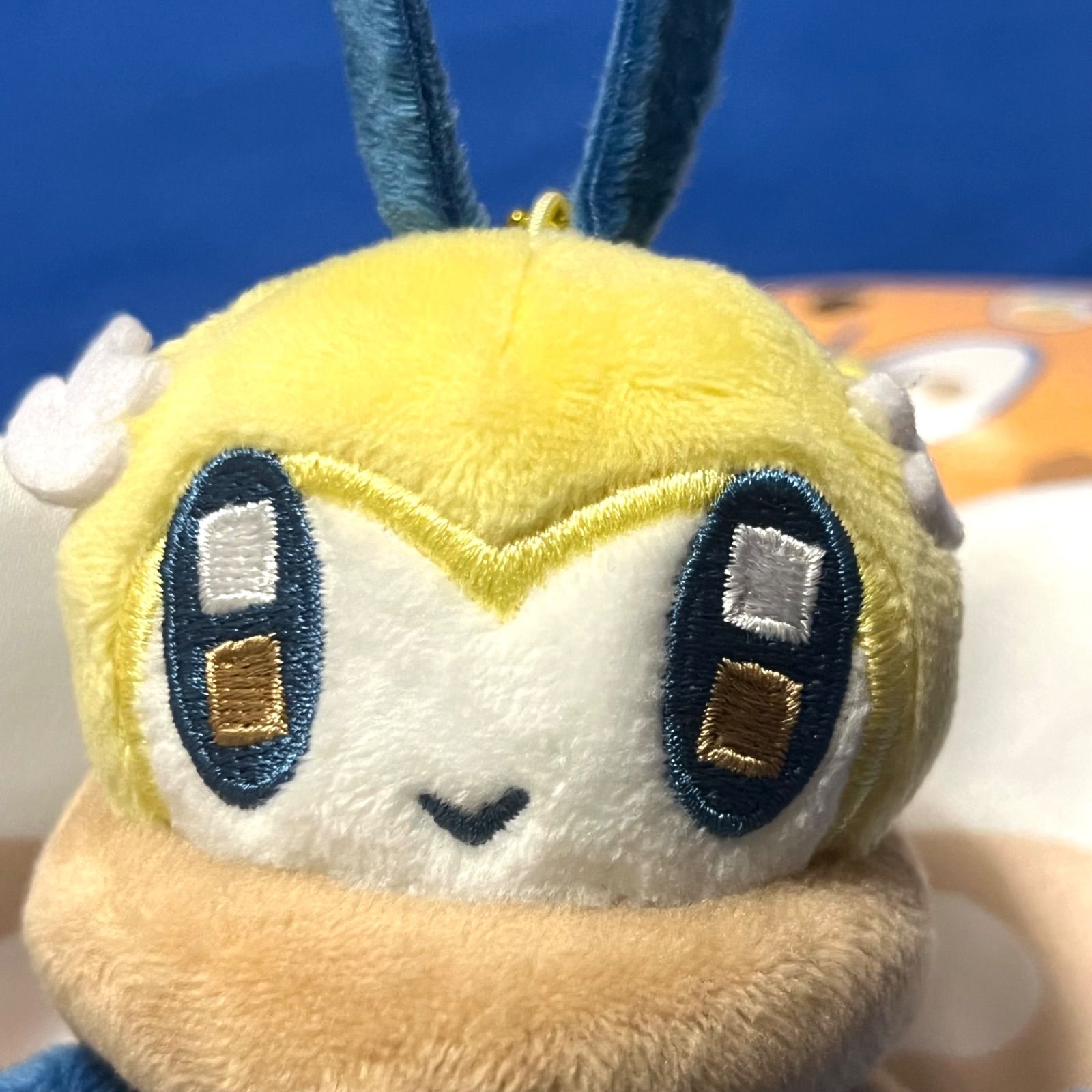 ポケモン AMAIKAORI アブリボン マスコット ポケモンセンター ポケモン