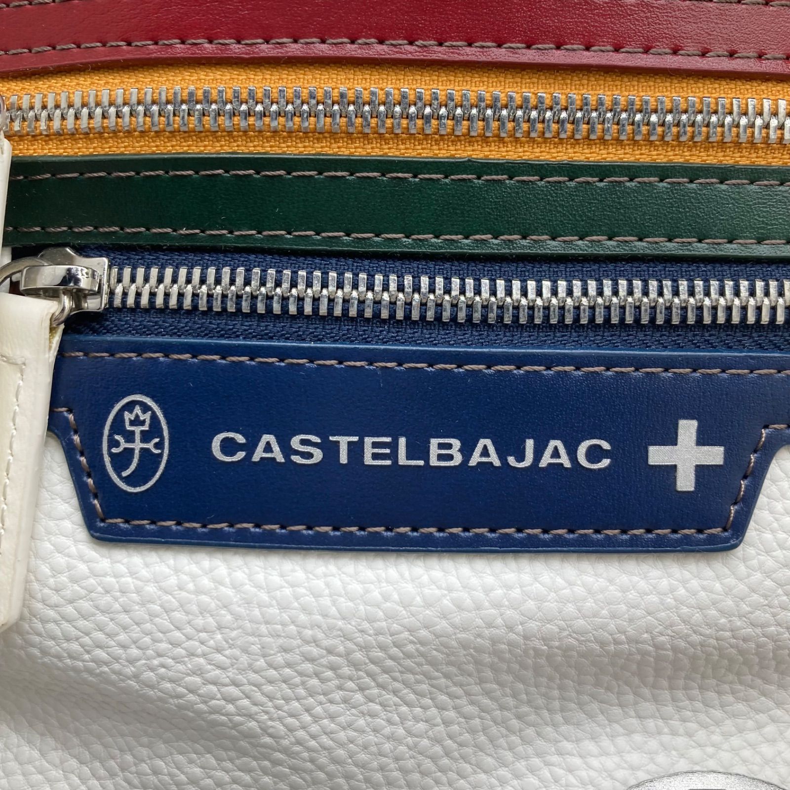 新品未使用❗️CASTELBAJAC カステルバジャック メンズ ボディバッグ 