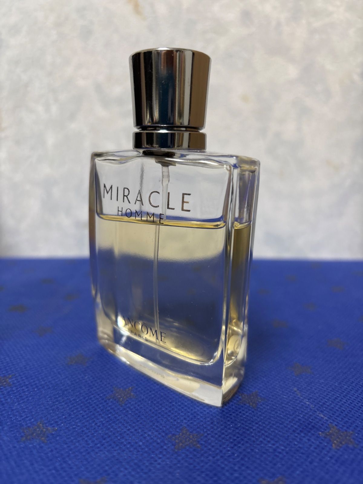 残9割 ランコム LANCOME 香水 メンズ ミ ラ ク オム オー ドゥ トワレ