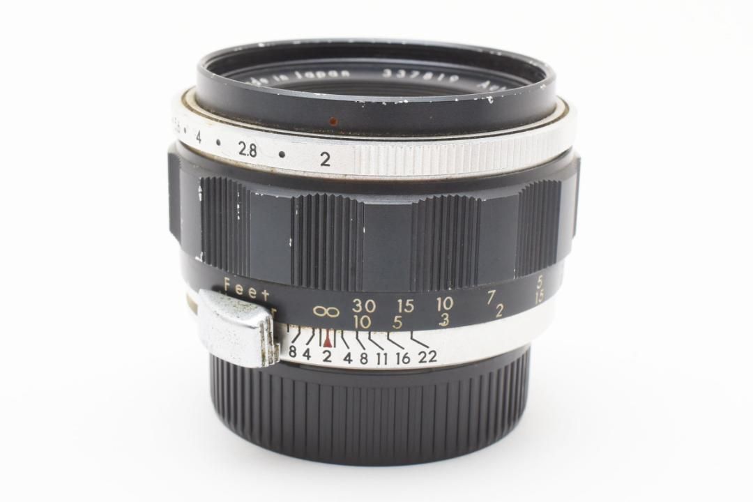 Auto Takumar 55mm F2 135mm F3.5 Y172 【公式通販】