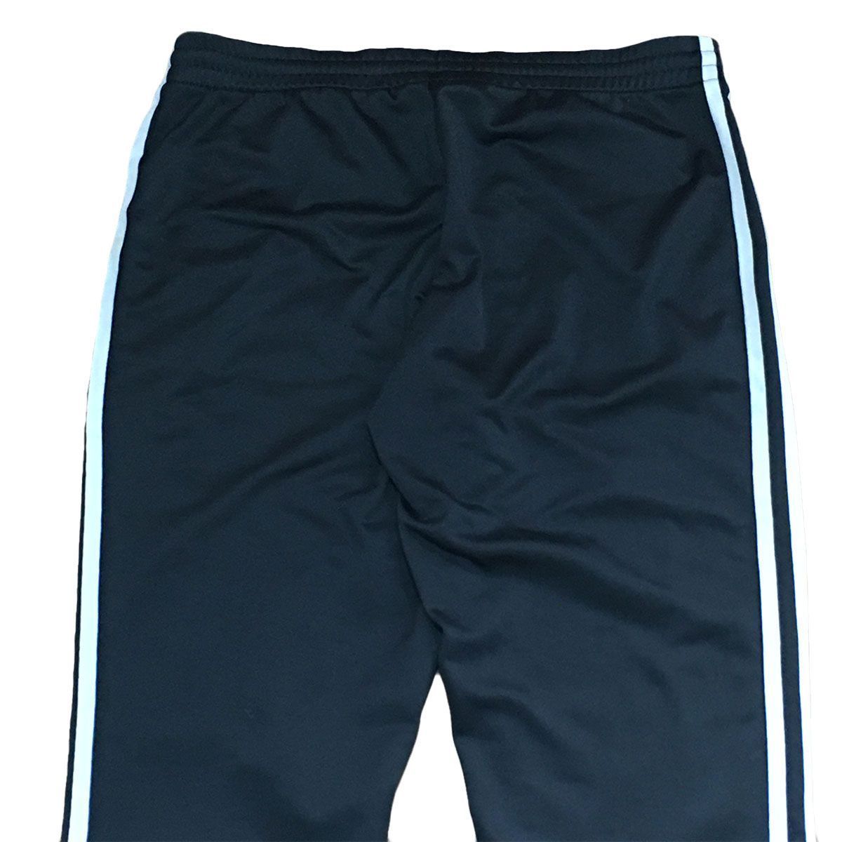 90s アディダス オリジナルス トラックパンツ ブラック サイドスナップ 90s adidas アディダス サイドスナップトラックパンツ ジャージ 黒 S