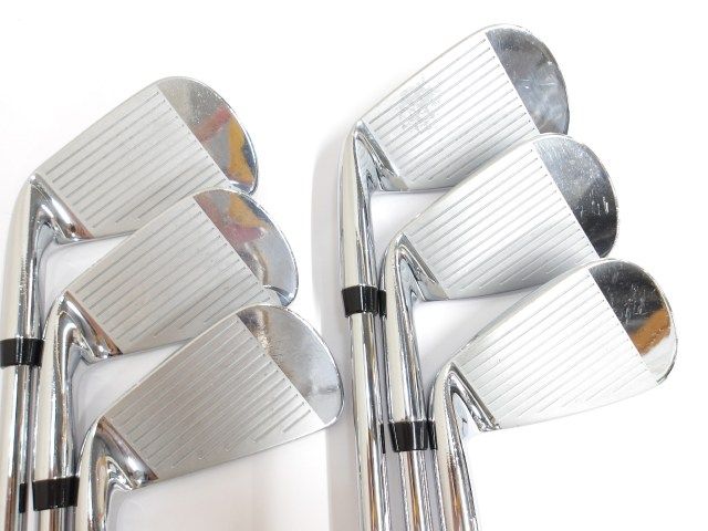 アイアンセット エポン AF-Tour CB MODUS3 SYSTEM3 TOUR 125 S 27 アイアンセット セット 地クラブ カスタム スチールシャフト おすすめ メンズ 右 0