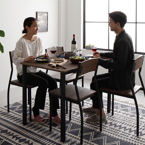 ダイニング5点セット