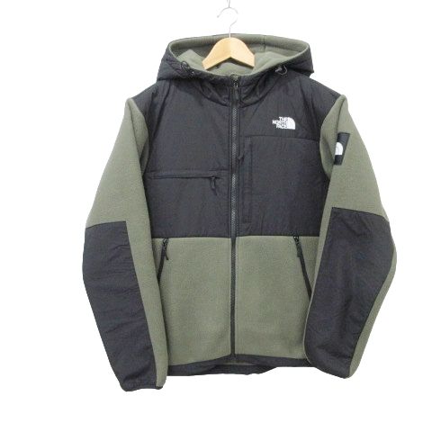 ザノースフェイス THE NORTH FACE 美品 デナリフーディ Denali Hoodie 