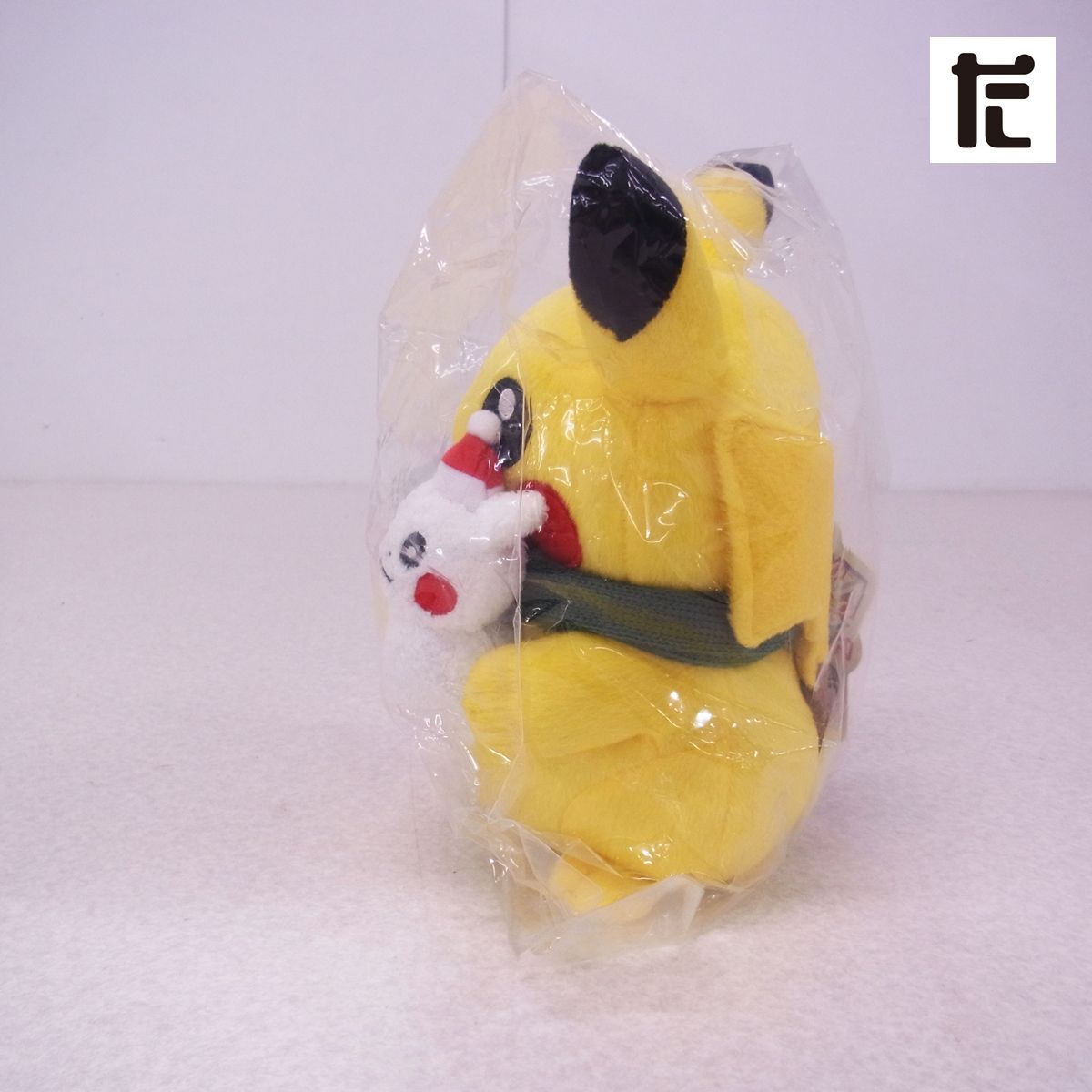 ポケモンセンター ポケモンクリスマス08 ピカチュウ ぬいぐるみ