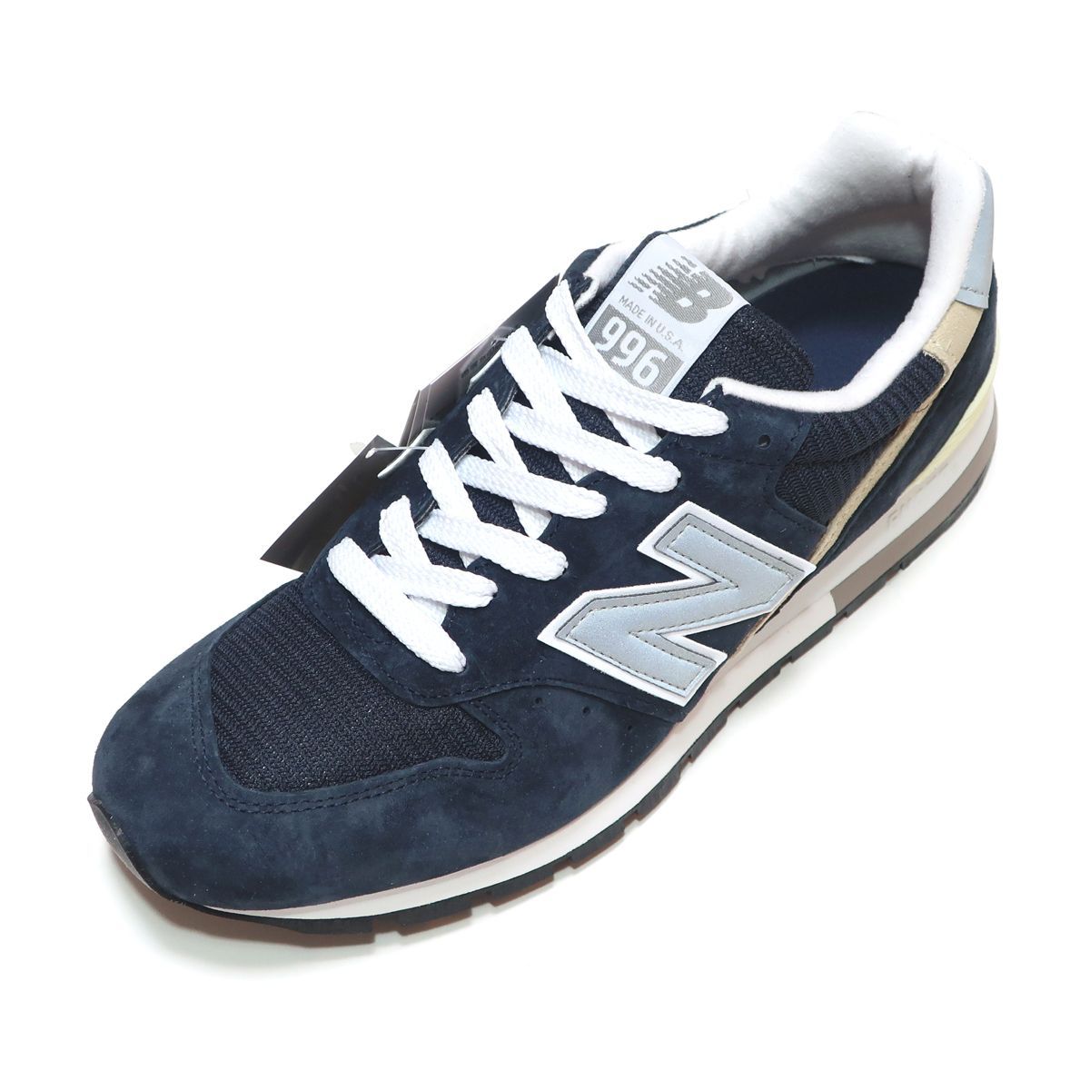 NEW BALANCE U996NV NAVY SUEDE MADE IN USA ( ニューバランス 996 