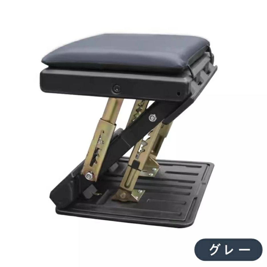 後部座席 助手席 足休め 休足 快適 ドライブ 休憩時間 車の折りたたみ