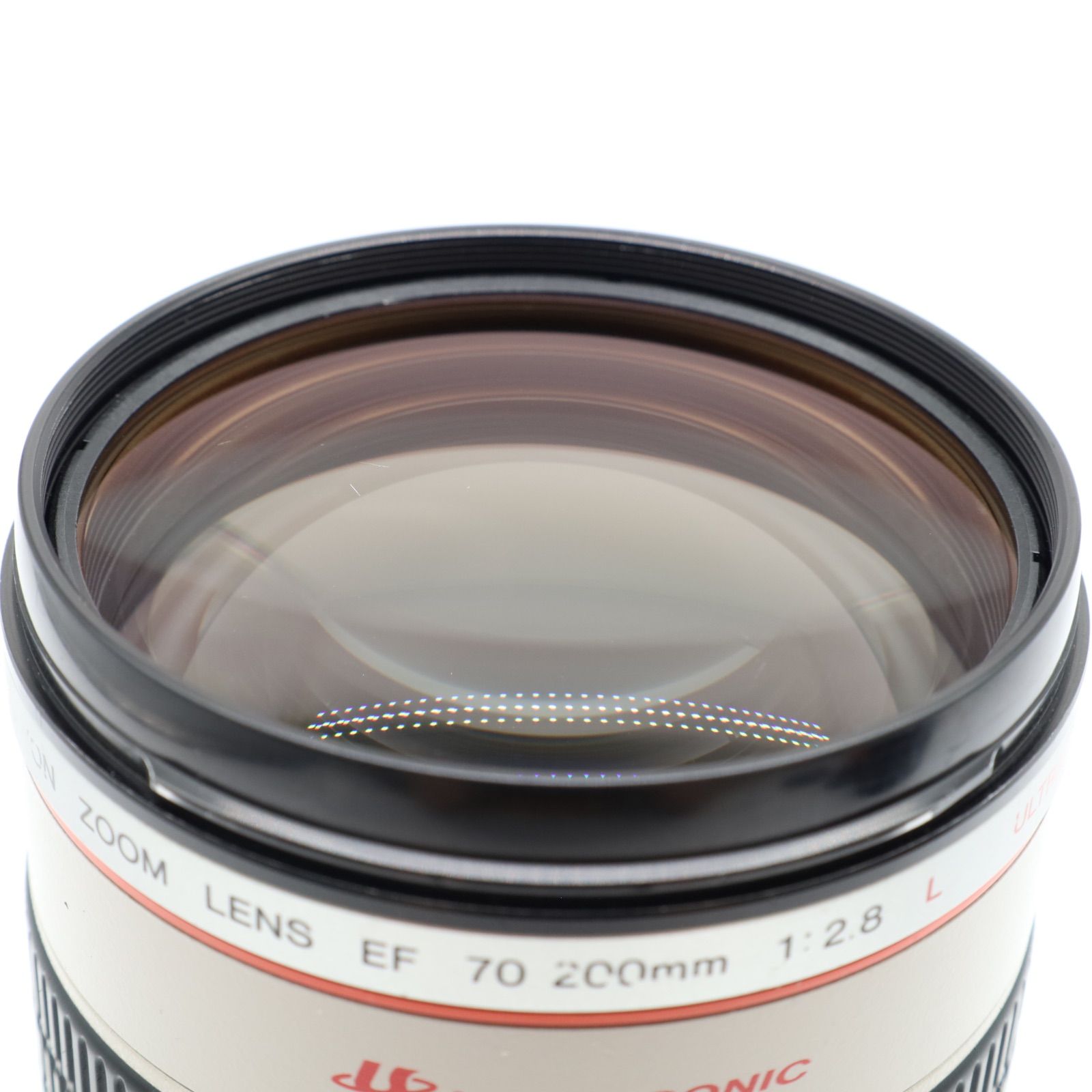 キャノン EF70-200mm F2.8L USM ジャンク 現状品 - メルカリ