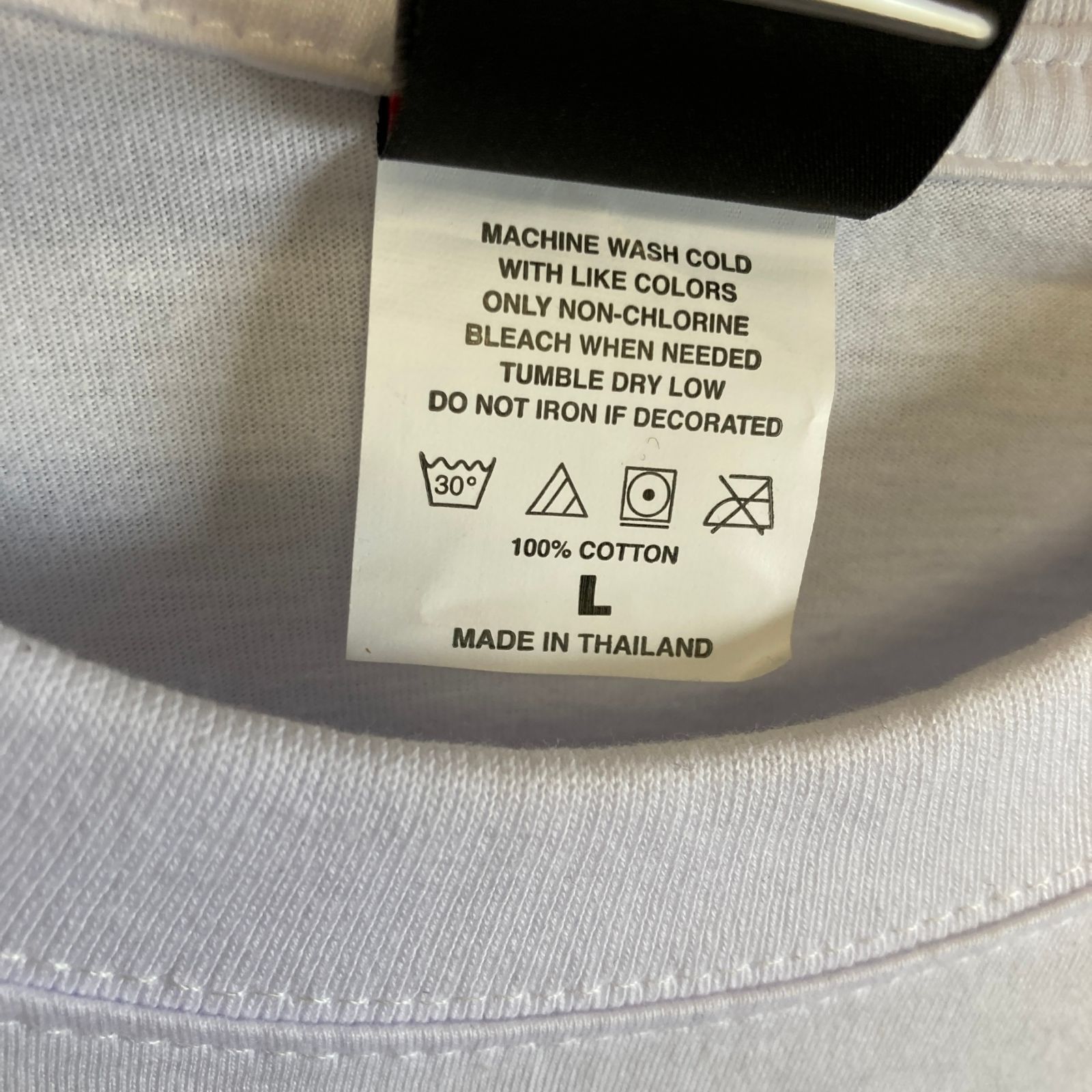 ニルバーナ NIRVANA カートコバーン 白 長袖 Tシャツ ロック バンド