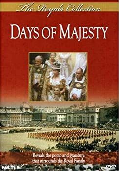 【】【非常に良い】Days of Majesty [DVD]