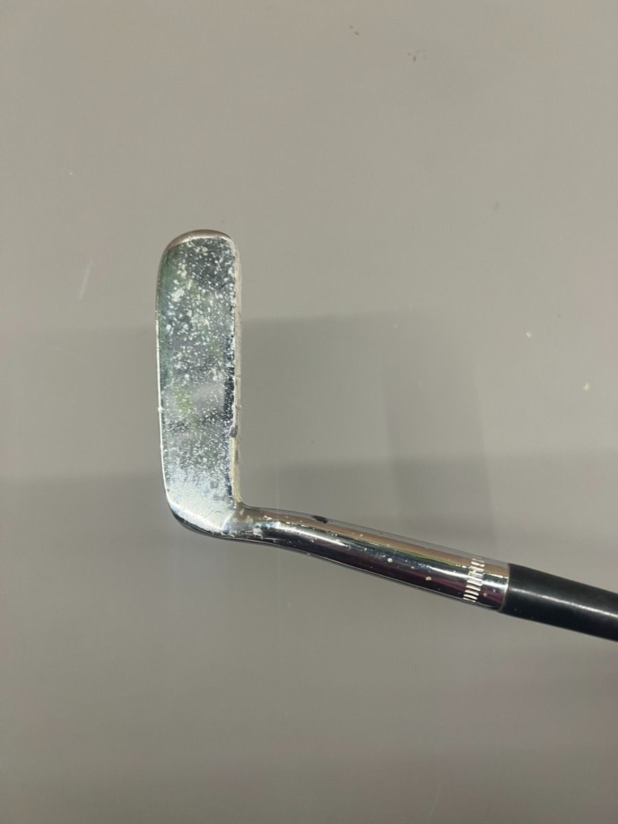 MacGregor トミーアーマー　シルバースコットカスタムパター MacGregor トミーアーマー シルバースコットカスタムパター