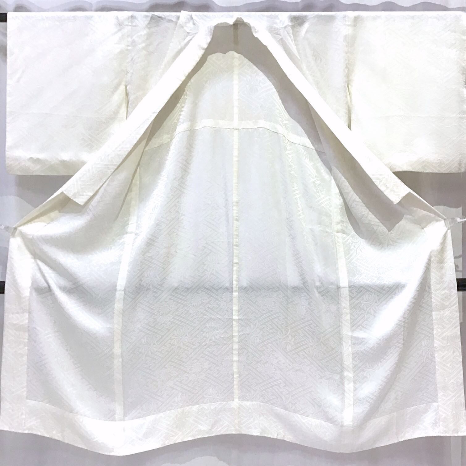 着物 襦袢 紗綾型 正絹 No.200701-1201 梱包サイズ60