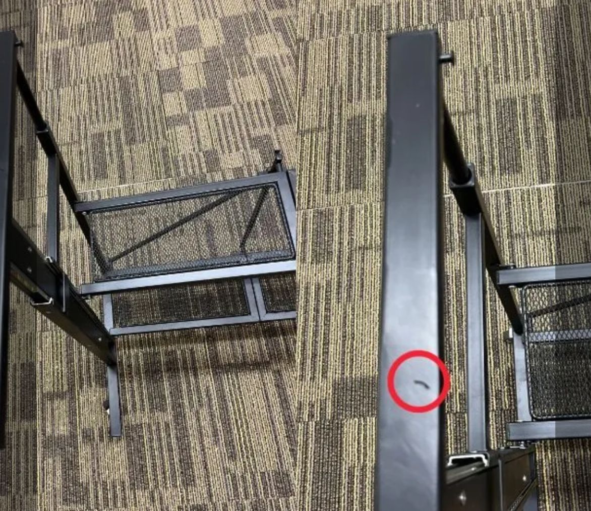 E-WIN 昇降デスク SD118-BR E-WIN 昇降デスクSD118-BR アウトレット スタンディングデスク