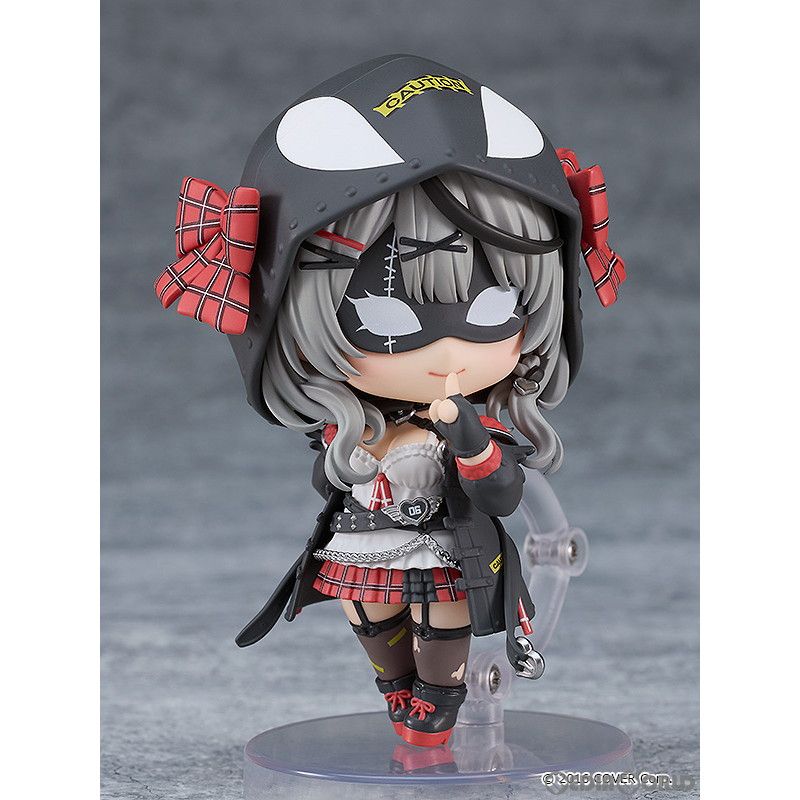 ねんどろいど 2347 沙花叉クロヱ(さかまたくろえ) ホロライブ