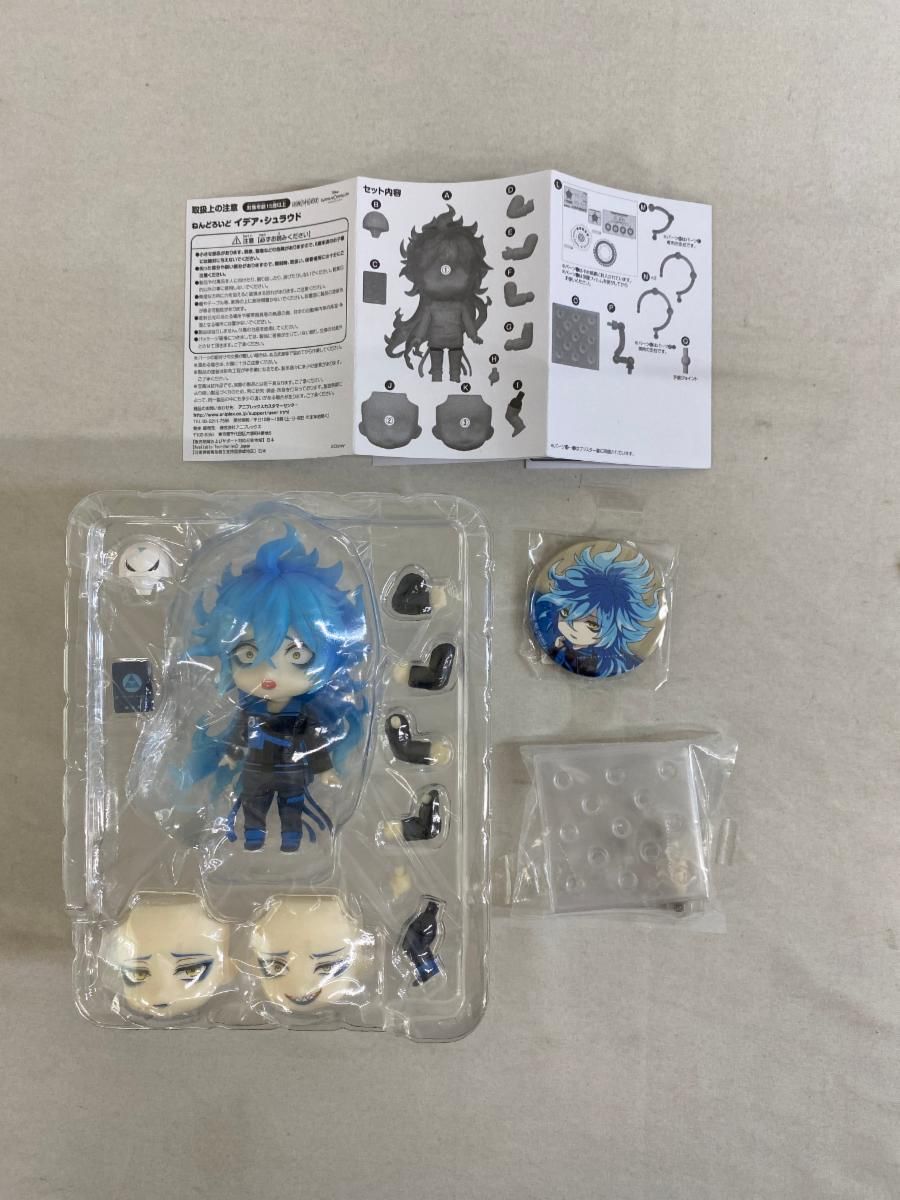 ツイステ ねんどろいど イデア ねんどろいど ツイステッドワンダーランド イデア・シュラウド