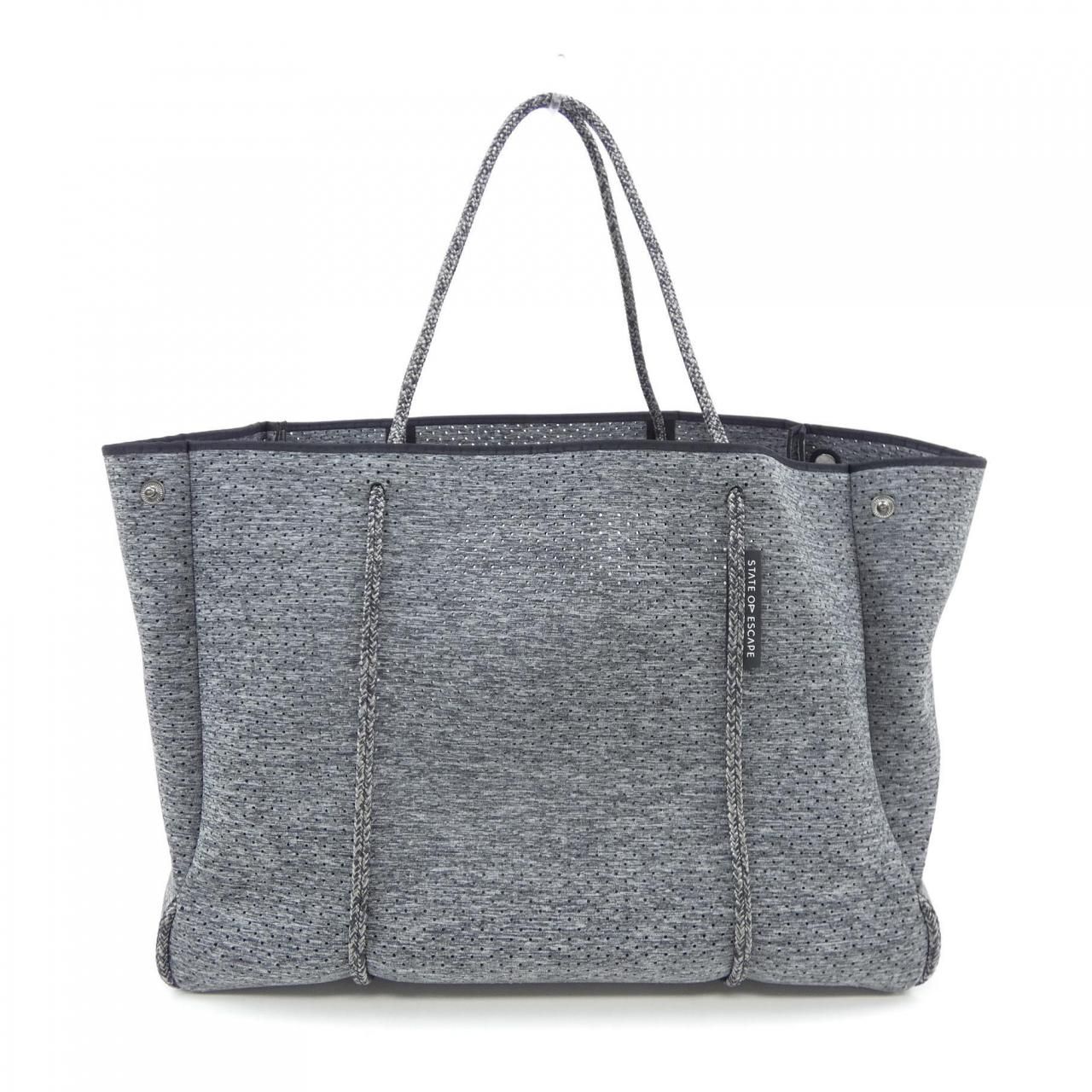 state of escapeトートバッグEscape tote stone プティエスケープ