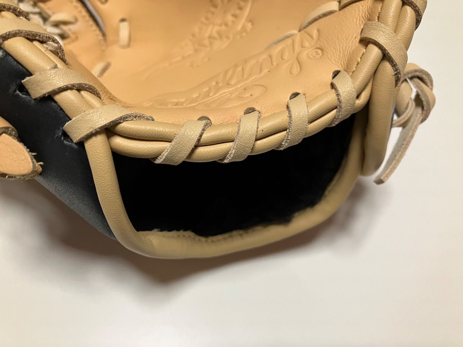 ローリングス 新2色Rawlings軟式野球 /ソフトボール兼用グラブ