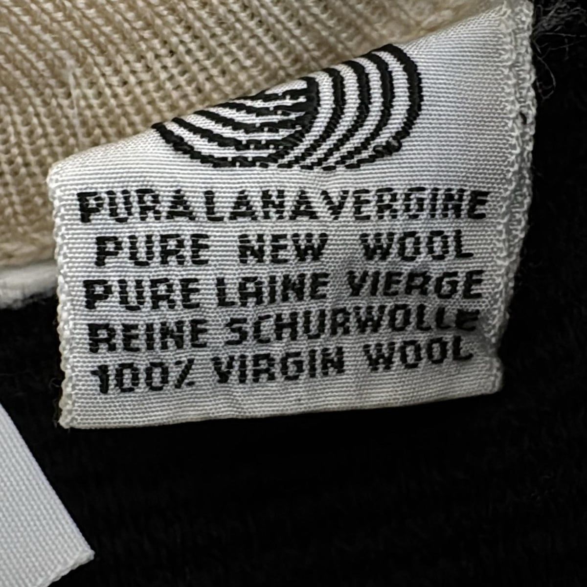  NINARICCI ニナリッチ カーディガン レディース - 黒×ベージュ 長袖 長袖 カーディガン ボレロ アンサンブル