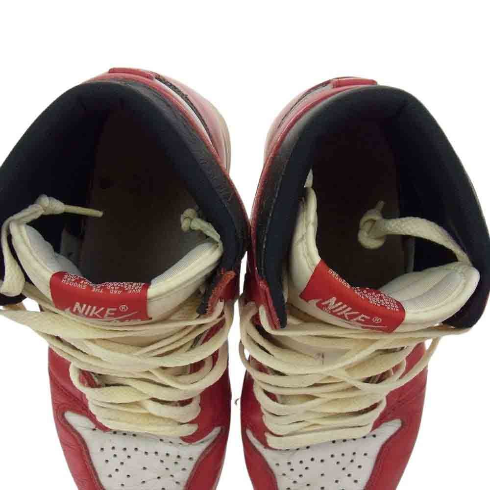 NIKE AIR JORDAN ナイキ ジョーダン スニーカー フェイク