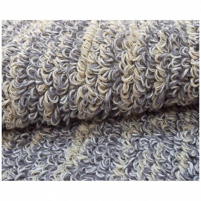 ストローク キッチンマット 50×240cm チャコール