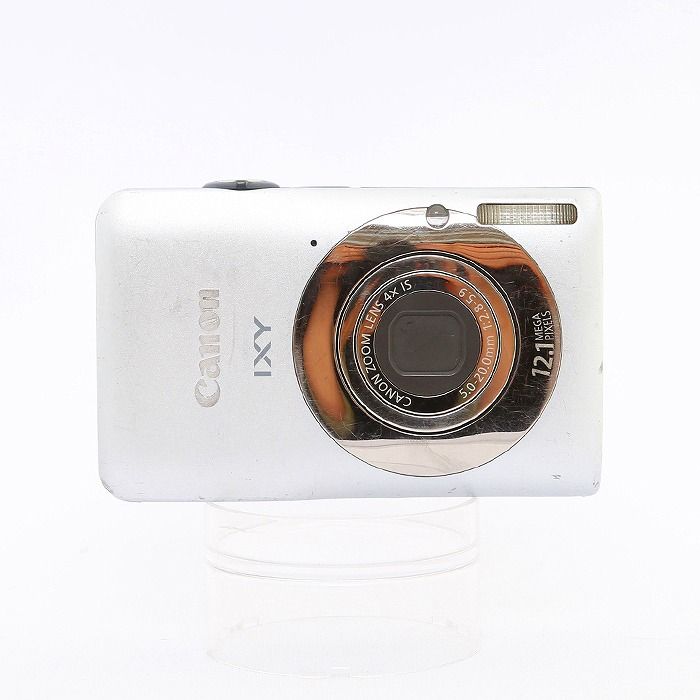 Canon IXY 200 F シルバー