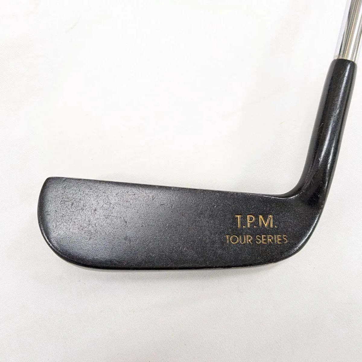 【販売価格形式】パター 名器 SPALDING V T.P.M. 販売価格形式】パター 名器 SPALDING V T.P.M.