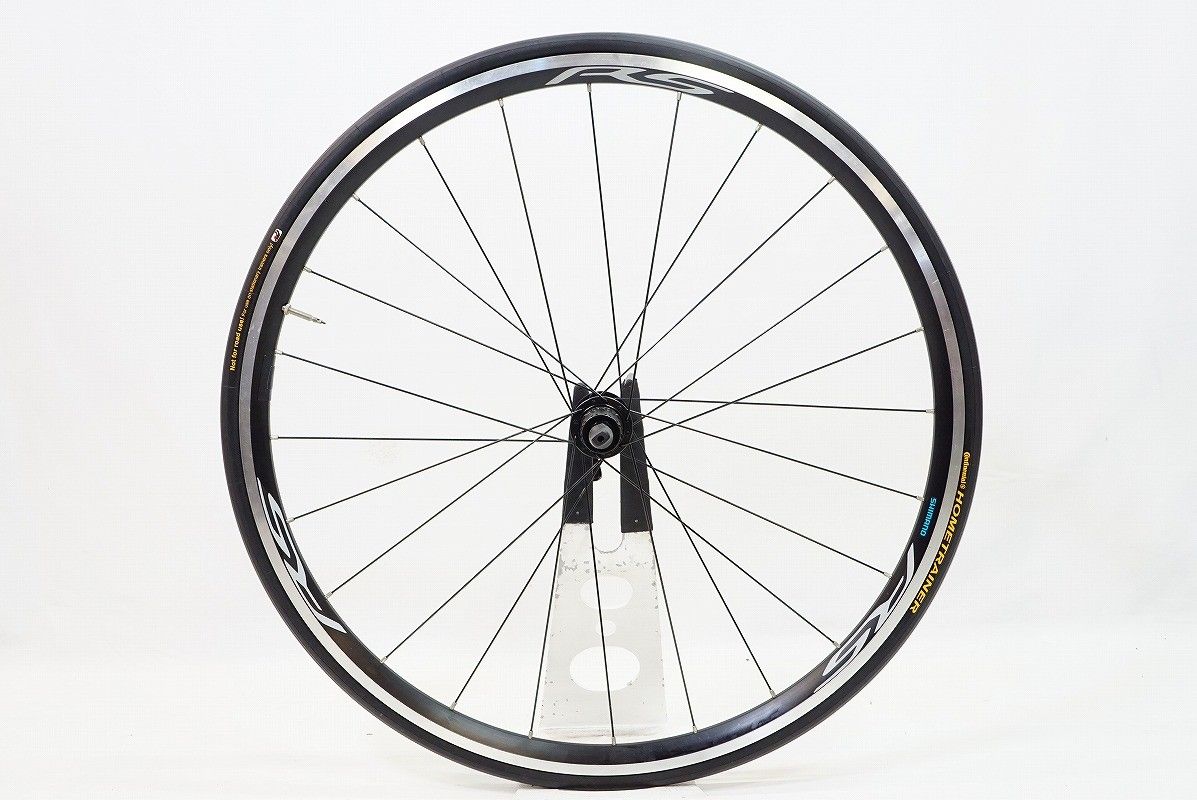 シマノ32本スポーク ブラックホイール　RS100 シマノ32本スポーク ブラックホイール RS100 SHIMANO 「シマノ