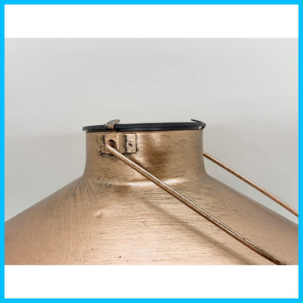 ガーデンソーラーライト 暖色