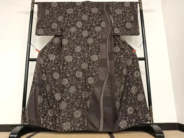 2026年最新】お召 天目織の人気アイテム - メルカリ