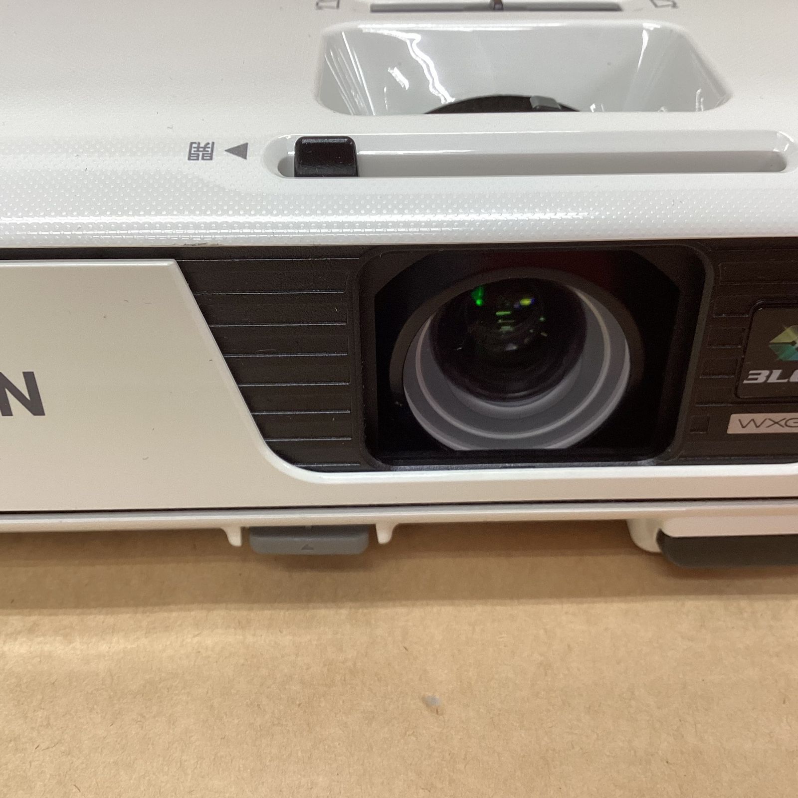 ランプ使用3268時間 エプソン ビジネスプロジェクター EB-W31 3200 