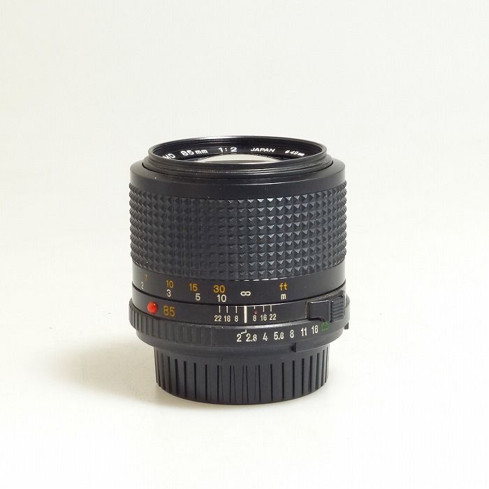 中古】(ミノルタ) MINOLTA MD 85/F2 ?ミノルタ MINOLTA MD ROKKOR 